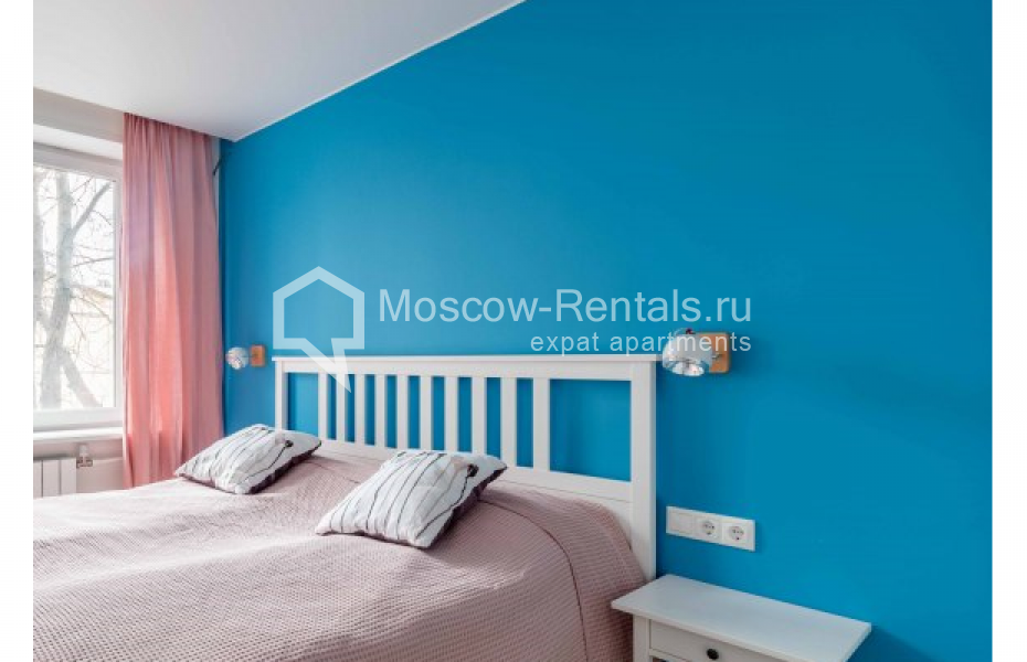 Photo #6 2-room (1 BR) apartment for <a href="http://moscow-rentals.ru/en/articles/long-term-rent" target="_blank">a long-term</a> rent
 in Russia, Moscow, Bolshoi Sukharevskyi lane, 14