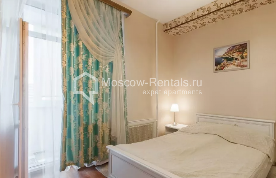 Photo #4 2-room (1 BR) apartment for <a href="http://moscow-rentals.ru/en/articles/long-term-rent" target="_blank">a long-term</a> rent
 in Russia, Moscow, Vishnyakovskyi lane, 23
