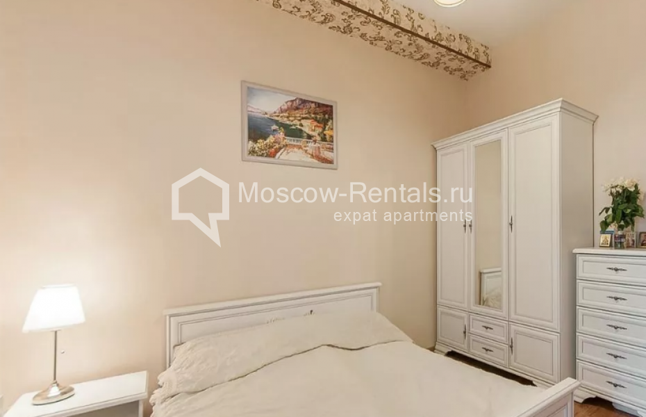 Photo #5 2-room (1 BR) apartment for <a href="http://moscow-rentals.ru/en/articles/long-term-rent" target="_blank">a long-term</a> rent
 in Russia, Moscow, Vishnyakovskyi lane, 23