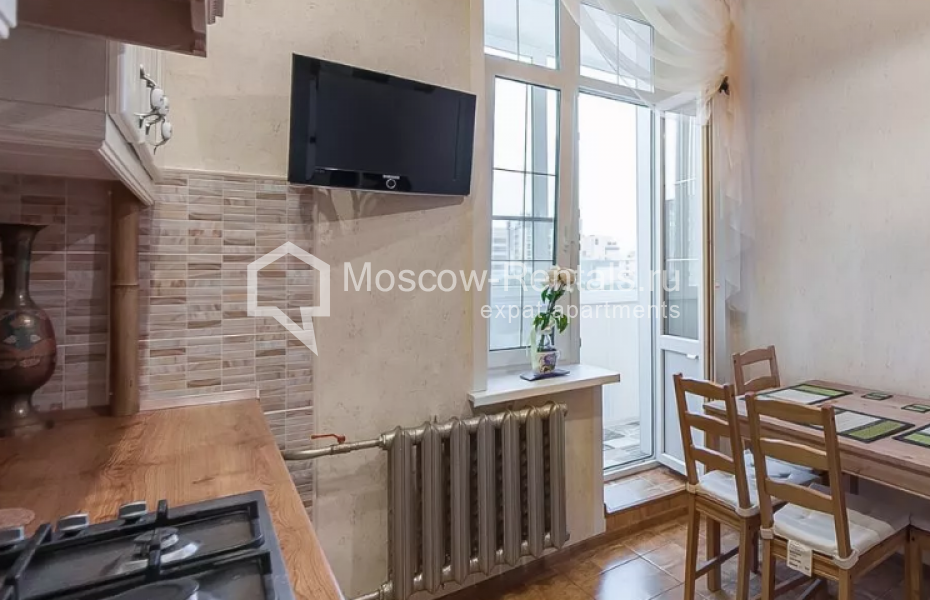 Photo #7 2-room (1 BR) apartment for <a href="http://moscow-rentals.ru/en/articles/long-term-rent" target="_blank">a long-term</a> rent
 in Russia, Moscow, Vishnyakovskyi lane, 23