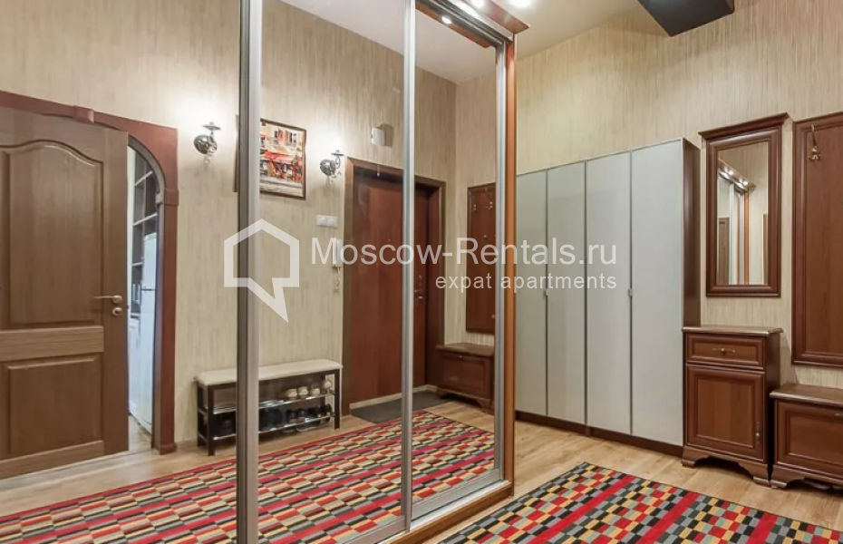 Photo #9 2-room (1 BR) apartment for <a href="http://moscow-rentals.ru/en/articles/long-term-rent" target="_blank">a long-term</a> rent
 in Russia, Moscow, Vishnyakovskyi lane, 23