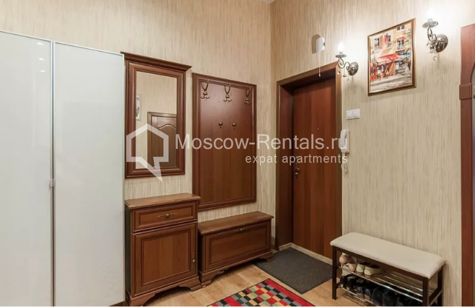 Photo #10 2-room (1 BR) apartment for <a href="http://moscow-rentals.ru/en/articles/long-term-rent" target="_blank">a long-term</a> rent
 in Russia, Moscow, Vishnyakovskyi lane, 23