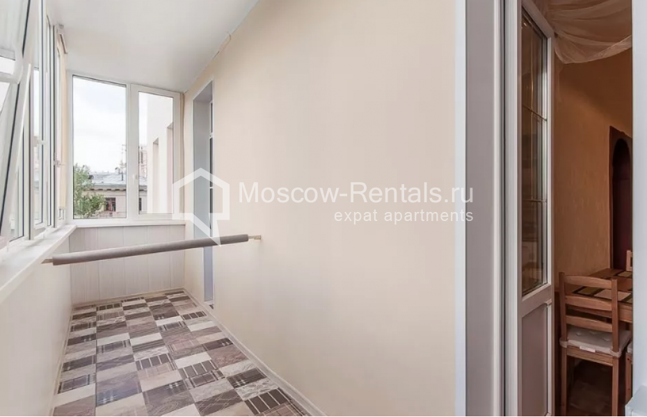 Photo #14 2-room (1 BR) apartment for <a href="http://moscow-rentals.ru/en/articles/long-term-rent" target="_blank">a long-term</a> rent
 in Russia, Moscow, Vishnyakovskyi lane, 23