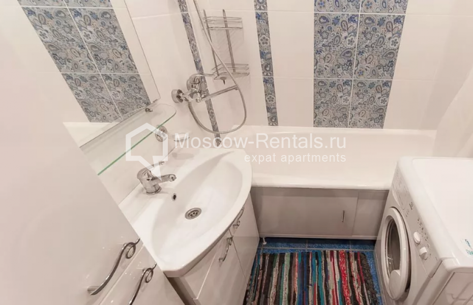 Photo #17 2-room (1 BR) apartment for <a href="http://moscow-rentals.ru/en/articles/long-term-rent" target="_blank">a long-term</a> rent
 in Russia, Moscow, Vishnyakovskyi lane, 23