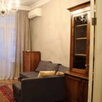 Photo #2 2-room (1 BR) apartment for <a href="http://moscow-rentals.ru/en/articles/long-term-rent" target="_blank">a long-term</a> rent
 in Russia, Moscow, Krasnokhomskaya emb., 1/15
