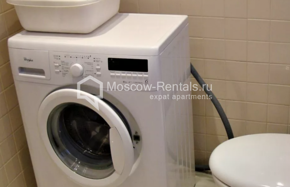 Photo #16 2-room (1 BR) apartment for <a href="http://moscow-rentals.ru/en/articles/long-term-rent" target="_blank">a long-term</a> rent
 in Russia, Moscow, Krasnokhomskaya emb., 1/15