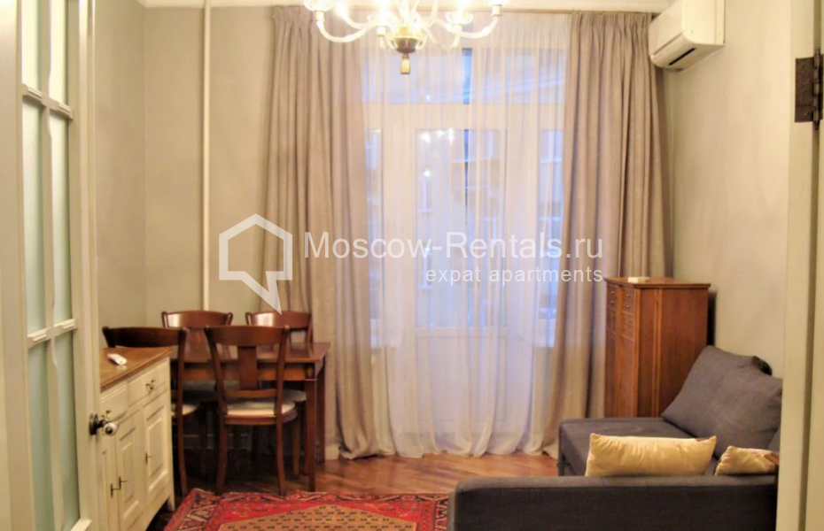 Photo #4 2-room (1 BR) apartment for <a href="http://moscow-rentals.ru/en/articles/long-term-rent" target="_blank">a long-term</a> rent
 in Russia, Moscow, Krasnokhomskaya emb., 1/15