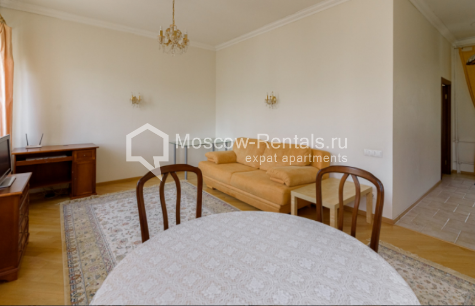 Photo #3 2-room (1 BR) apartment for <a href="http://moscow-rentals.ru/en/articles/long-term-rent" target="_blank">a long-term</a> rent
 in Russia, Moscow, Bolshaya Ordynka, 17С1