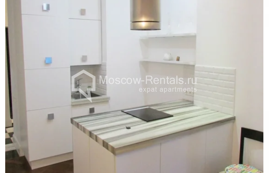 Photo #1 2-room (1 BR) apartment for <a href="http://moscow-rentals.ru/en/articles/long-term-rent" target="_blank">a long-term</a> rent
 in Russia, Moscow, Tverskaya str., 6С5