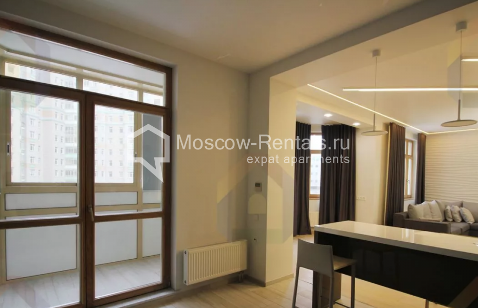 Photo #6 3-room (2 BR) apartment for <a href="http://moscow-rentals.ru/en/articles/long-term-rent" target="_blank">a long-term</a> rent
 in Russia, Moscow, Lomonoskovskyi prosp, 25к5