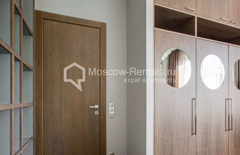 Photo #7 3-room (2 BR) apartment for <a href="http://moscow-rentals.ru/en/articles/long-term-rent" target="_blank">a long-term</a> rent
 in Russia, Moscow, Studencheskaya str., 20