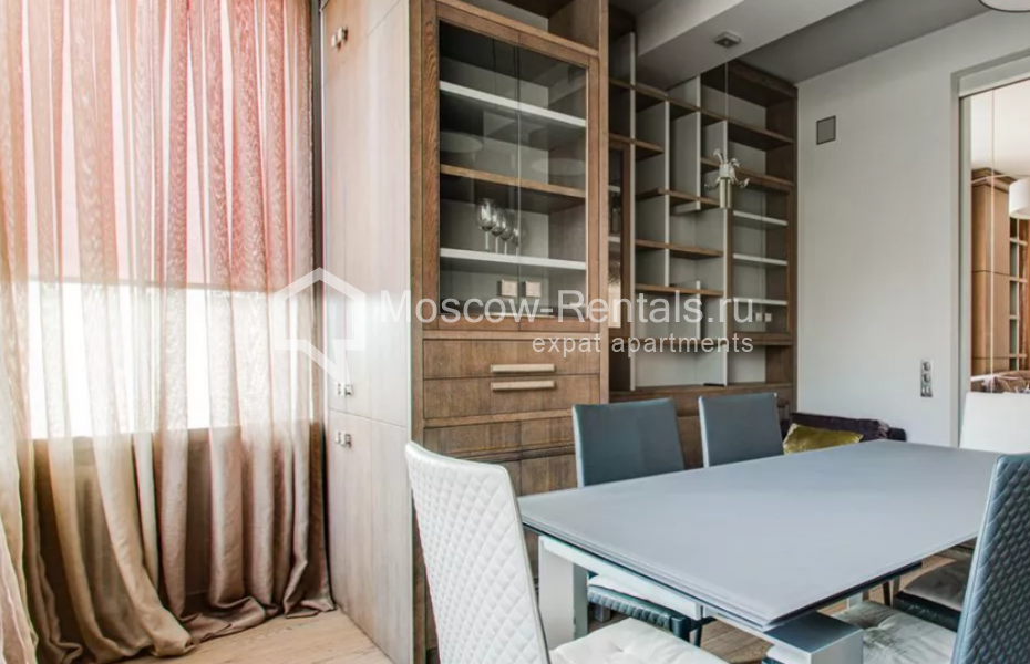 Photo #9 3-room (2 BR) apartment for <a href="http://moscow-rentals.ru/en/articles/long-term-rent" target="_blank">a long-term</a> rent
 in Russia, Moscow, Studencheskaya str., 20
