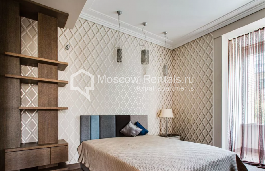 Photo #14 3-room (2 BR) apartment for <a href="http://moscow-rentals.ru/en/articles/long-term-rent" target="_blank">a long-term</a> rent
 in Russia, Moscow, Studencheskaya str., 20
