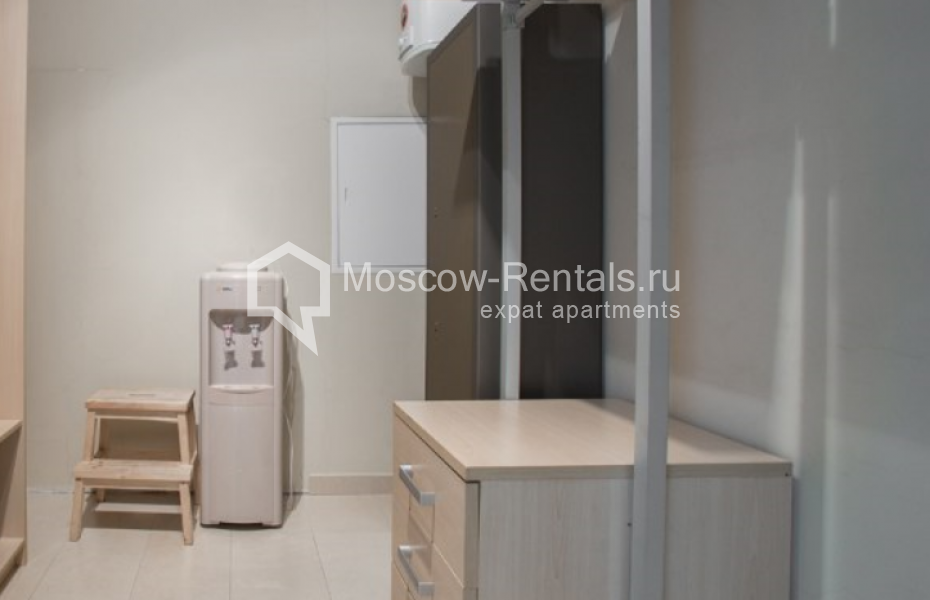 Photo #14 3-room (2 BR) apartment for <a href="http://moscow-rentals.ru/en/articles/long-term-rent" target="_blank">a long-term</a> rent
 in Russia, Moscow, Povarskaya str., 28С2