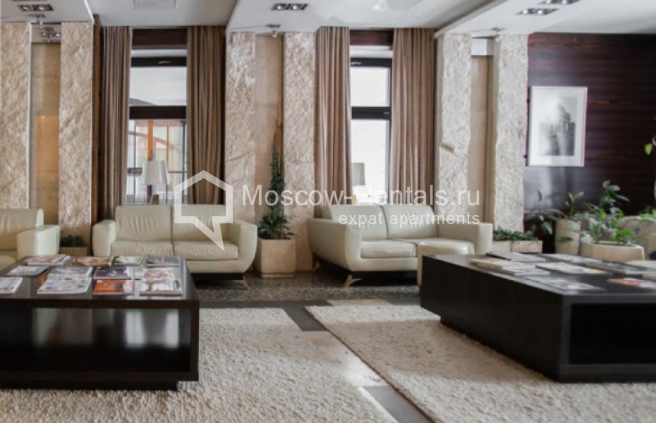 Photo #17 3-room (2 BR) apartment for <a href="http://moscow-rentals.ru/en/articles/long-term-rent" target="_blank">a long-term</a> rent
 in Russia, Moscow, Povarskaya str., 28С2