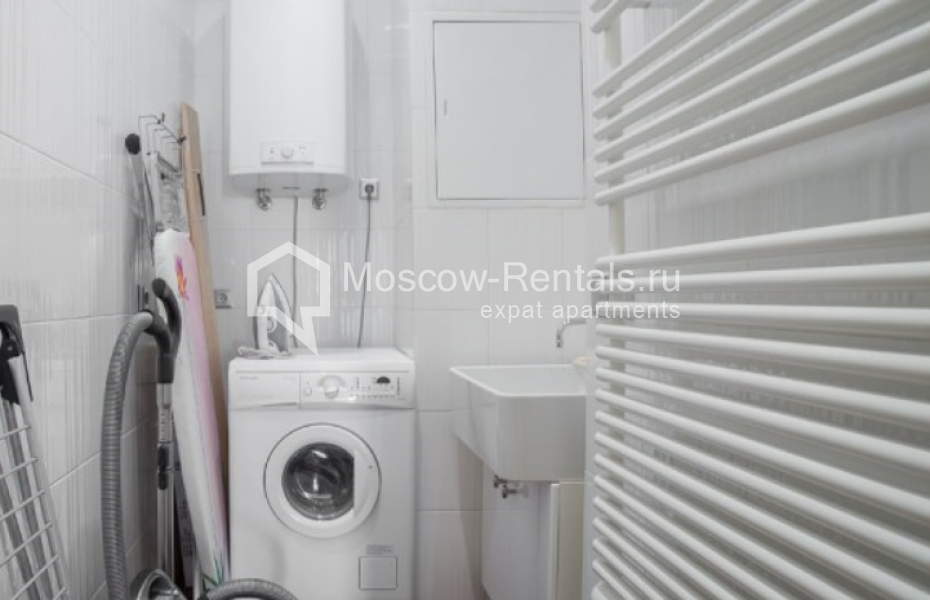 Photo #13 3-room (2 BR) apartment for <a href="http://moscow-rentals.ru/en/articles/long-term-rent" target="_blank">a long-term</a> rent
 in Russia, Moscow, Povarskaya str., 28С2