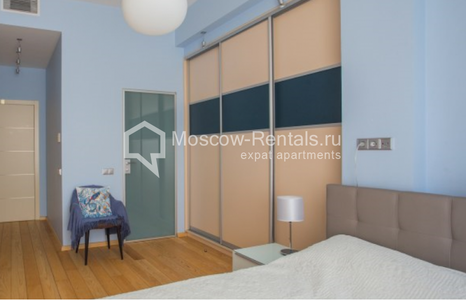 Photo #9 3-room (2 BR) apartment for <a href="http://moscow-rentals.ru/en/articles/long-term-rent" target="_blank">a long-term</a> rent
 in Russia, Moscow, Povarskaya str., 28С2