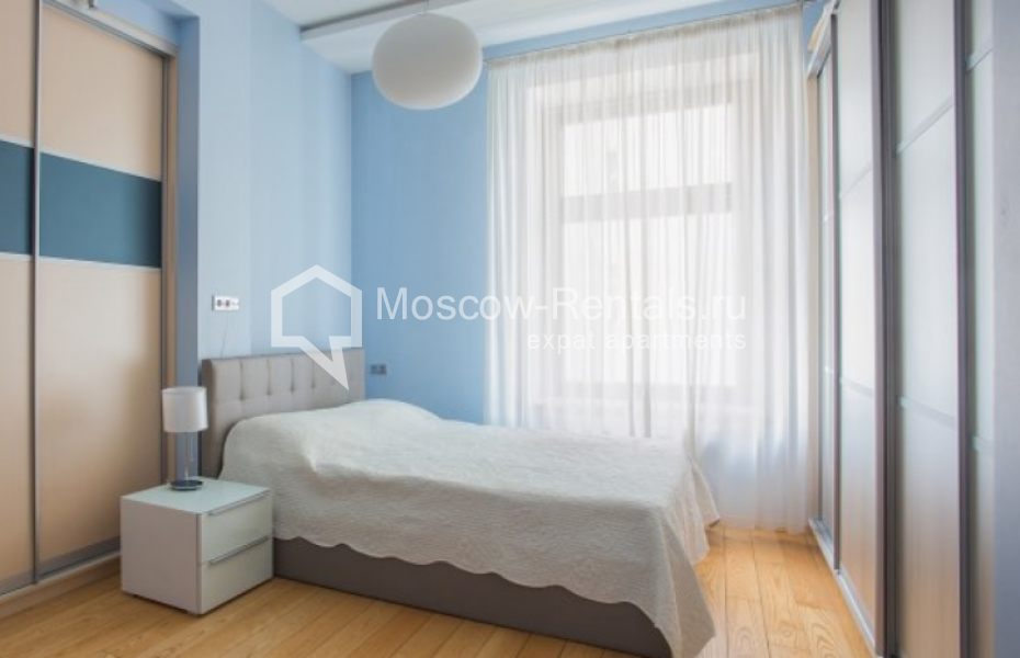 Photo #8 3-room (2 BR) apartment for <a href="http://moscow-rentals.ru/en/articles/long-term-rent" target="_blank">a long-term</a> rent
 in Russia, Moscow, Povarskaya str., 28С2