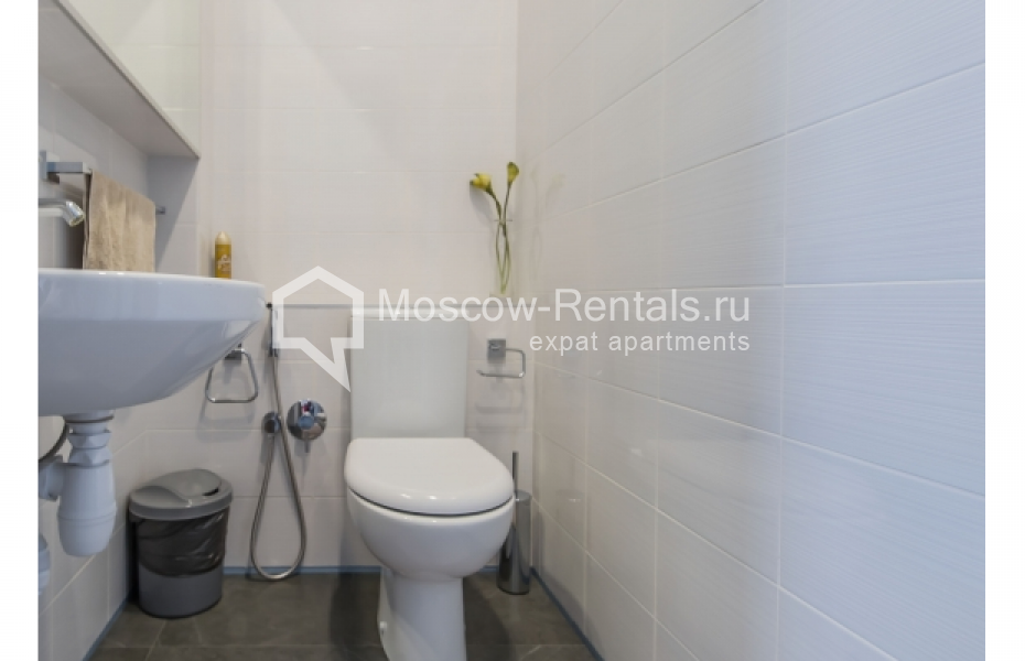 Photo #16 3-room (2 BR) apartment for <a href="http://moscow-rentals.ru/en/articles/long-term-rent" target="_blank">a long-term</a> rent
 in Russia, Moscow, Troitskaya str., 8