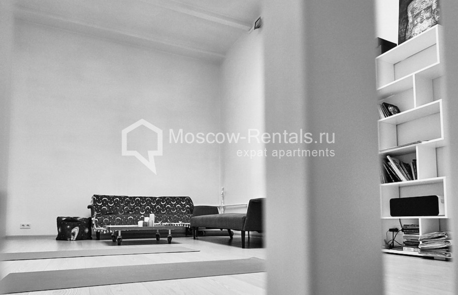 Photo #14 3-room (2 BR) apartment for <a href="http://moscow-rentals.ru/en/articles/long-term-rent" target="_blank">a long-term</a> rent
 in Russia, Moscow, Bolshaya Dorogomilovskaya str, 9