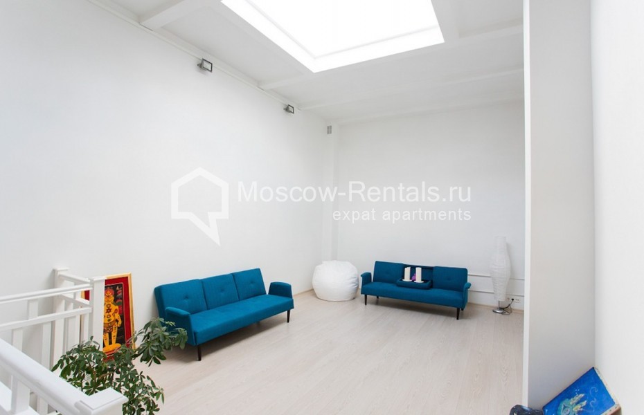 Photo #15 3-room (2 BR) apartment for <a href="http://moscow-rentals.ru/en/articles/long-term-rent" target="_blank">a long-term</a> rent
 in Russia, Moscow, Bolshaya Dorogomilovskaya str, 9