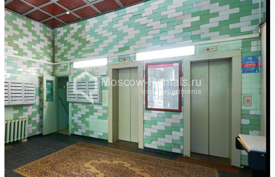 Photo #13 4-room (3 BR) apartment for <a href="http://moscow-rentals.ru/en/articles/long-term-rent" target="_blank">a long-term</a> rent
 in Russia, Moscow, Smolenskyi blv, 6-8
