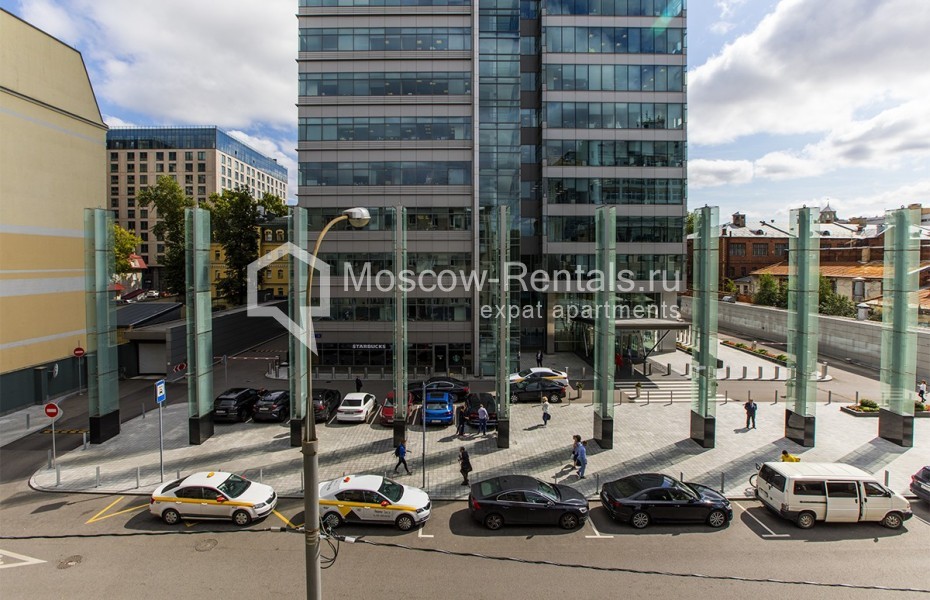 Photo #18 4-room (3 BR) apartment for <a href="http://moscow-rentals.ru/en/articles/long-term-rent" target="_blank">a long-term</a> rent
 in Russia, Moscow, Gasheka str, 9