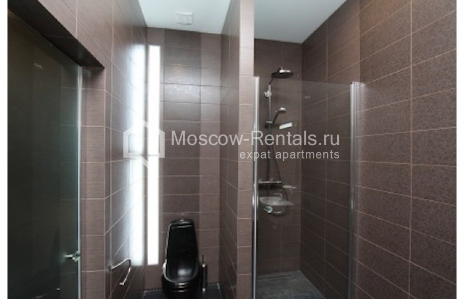 Photo #11 3-room (2 BR) apartment for <a href="http://moscow-rentals.ru/en/articles/long-term-rent" target="_blank">a long-term</a> rent
 in Russia, Moscow, Kazarmennyi lane, 3