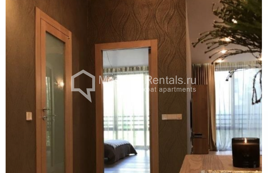 Photo #2 3-room (2 BR) apartment for <a href="http://moscow-rentals.ru/en/articles/long-term-rent" target="_blank">a long-term</a> rent
 in Russia, Moscow, Kazarmennyi lane, 3