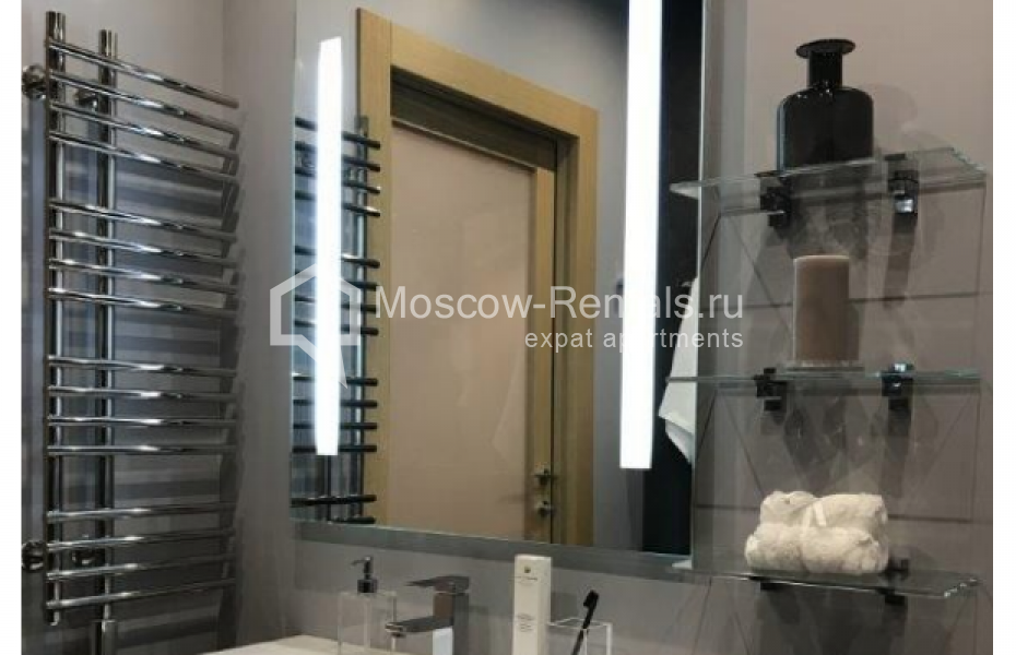 Photo #8 3-room (2 BR) apartment for <a href="http://moscow-rentals.ru/en/articles/long-term-rent" target="_blank">a long-term</a> rent
 in Russia, Moscow, Kazarmennyi lane, 3
