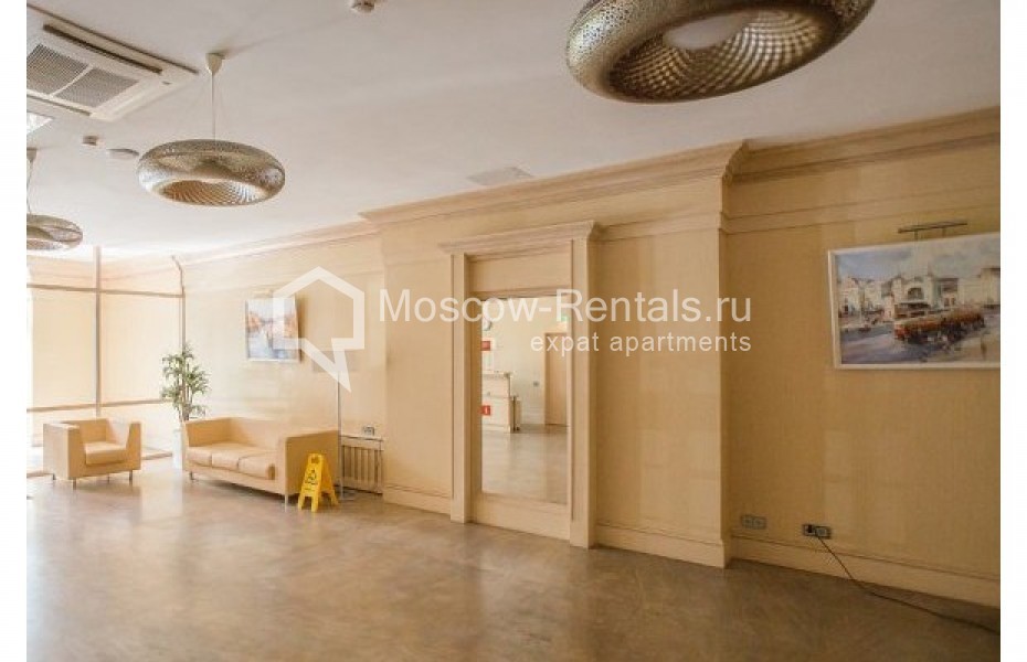Photo #16 3-room (2 BR) apartment for <a href="http://moscow-rentals.ru/en/articles/long-term-rent" target="_blank">a long-term</a> rent
 in Russia, Moscow, Bolshaya Tatarskaya str., 7к1
