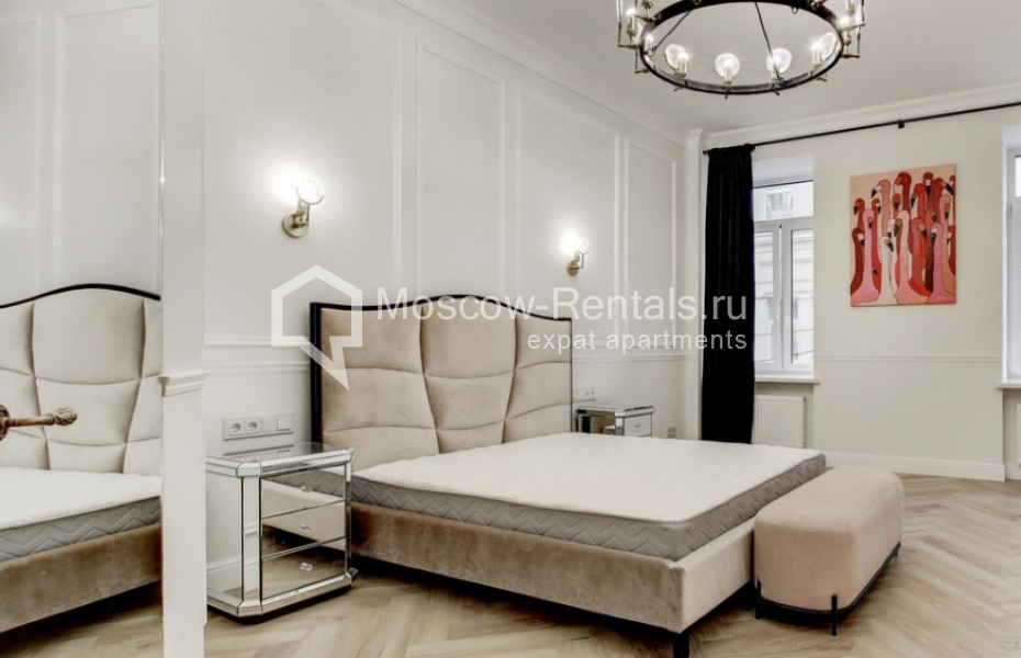 Photo #10 4-room (3 BR) apartment for <a href="http://moscow-rentals.ru/en/articles/long-term-rent" target="_blank">a long-term</a> rent
 in Russia, Moscow, Malaya Lubyanka str, 16