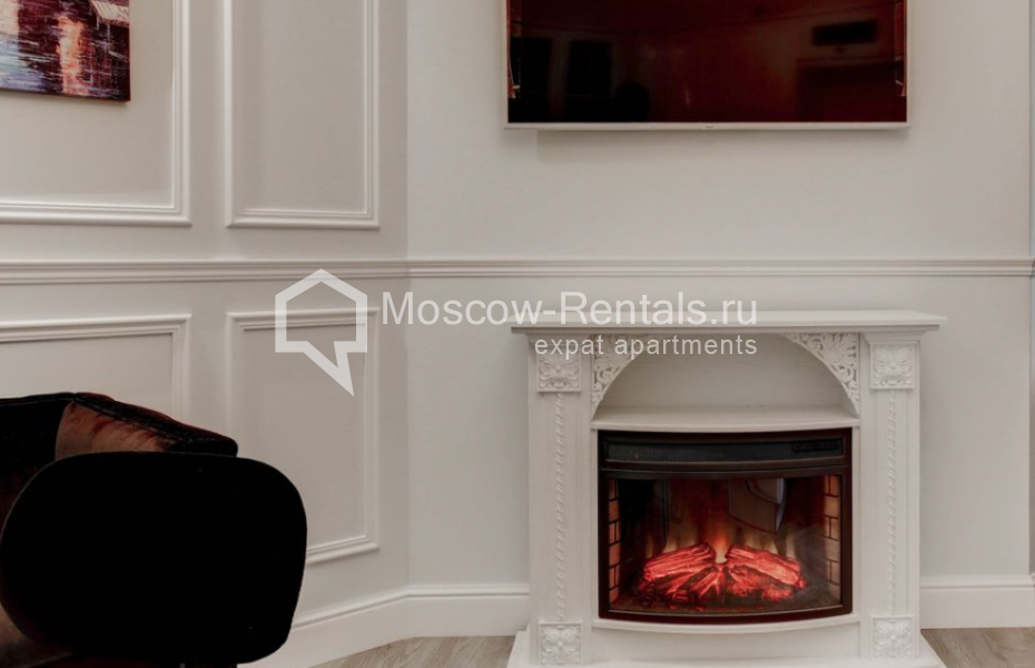 Photo #18 4-room (3 BR) apartment for <a href="http://moscow-rentals.ru/en/articles/long-term-rent" target="_blank">a long-term</a> rent
 in Russia, Moscow, Malaya Lubyanka str, 16