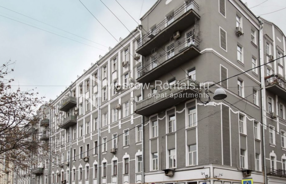 Photo #21 4-room (3 BR) apartment for <a href="http://moscow-rentals.ru/en/articles/long-term-rent" target="_blank">a long-term</a> rent
 in Russia, Moscow, Malaya Lubyanka str, 16