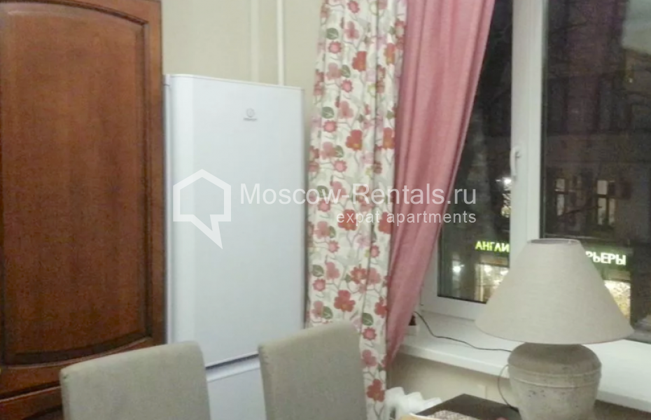 Photo #8 3-room (2 BR) apartment for <a href="http://moscow-rentals.ru/en/articles/long-term-rent" target="_blank">a long-term</a> rent
 in Russia, Moscow, Vorotnikovskyi lane, 5/9