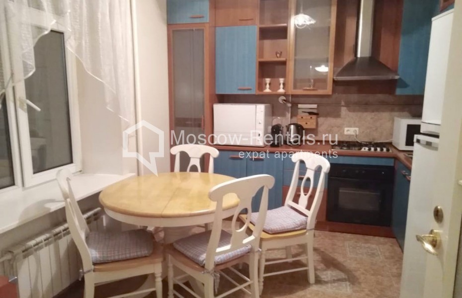 Photo #12 3-room (2 BR) apartment for <a href="http://moscow-rentals.ru/en/articles/long-term-rent" target="_blank">a long-term</a> rent
 in Russia, Moscow, Bolshaya Dmitrovka str, 21/7С2