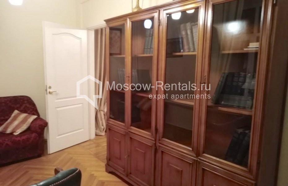 Photo #19 3-room (2 BR) apartment for <a href="http://moscow-rentals.ru/en/articles/long-term-rent" target="_blank">a long-term</a> rent
 in Russia, Moscow, Bolshaya Dmitrovka str, 21/7С2