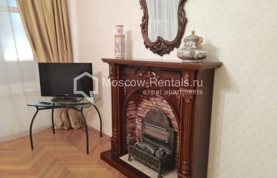 Photo #5 3-room (2 BR) apartment for <a href="http://moscow-rentals.ru/en/articles/long-term-rent" target="_blank">a long-term</a> rent
 in Russia, Moscow, Bolshaya Dmitrovka str, 21/7С2