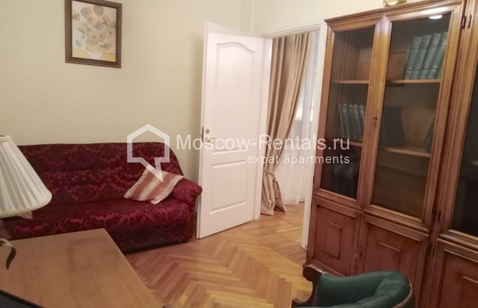 Photo #21 3-room (2 BR) apartment for <a href="http://moscow-rentals.ru/en/articles/long-term-rent" target="_blank">a long-term</a> rent
 in Russia, Moscow, Bolshaya Dmitrovka str, 21/7С2