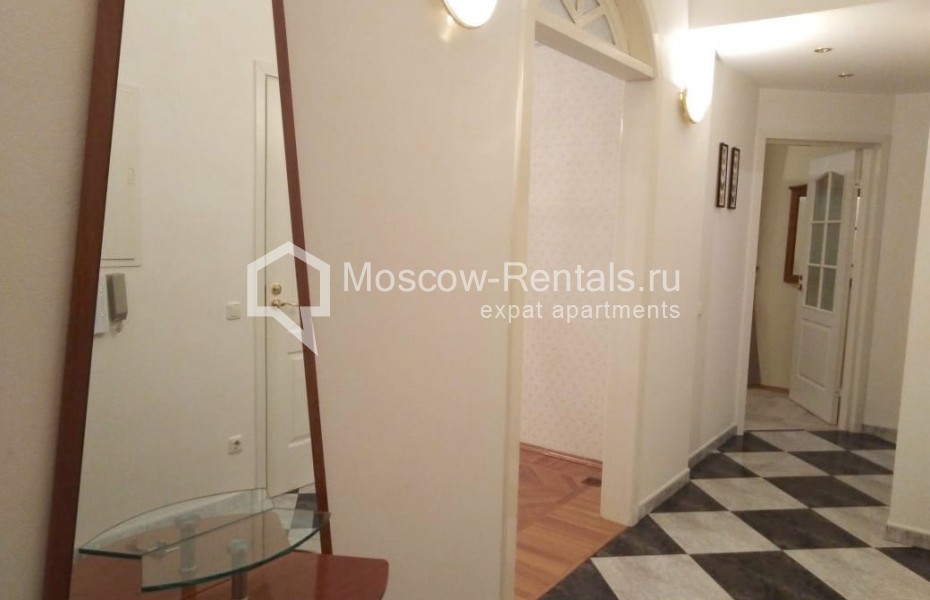Photo #23 3-room (2 BR) apartment for <a href="http://moscow-rentals.ru/en/articles/long-term-rent" target="_blank">a long-term</a> rent
 in Russia, Moscow, Bolshaya Dmitrovka str, 21/7С2