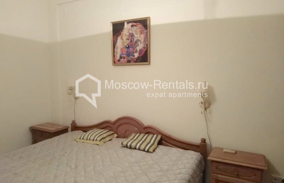 Photo #10 3-room (2 BR) apartment for <a href="http://moscow-rentals.ru/en/articles/long-term-rent" target="_blank">a long-term</a> rent
 in Russia, Moscow, Bolshaya Dmitrovka str, 21/7С2