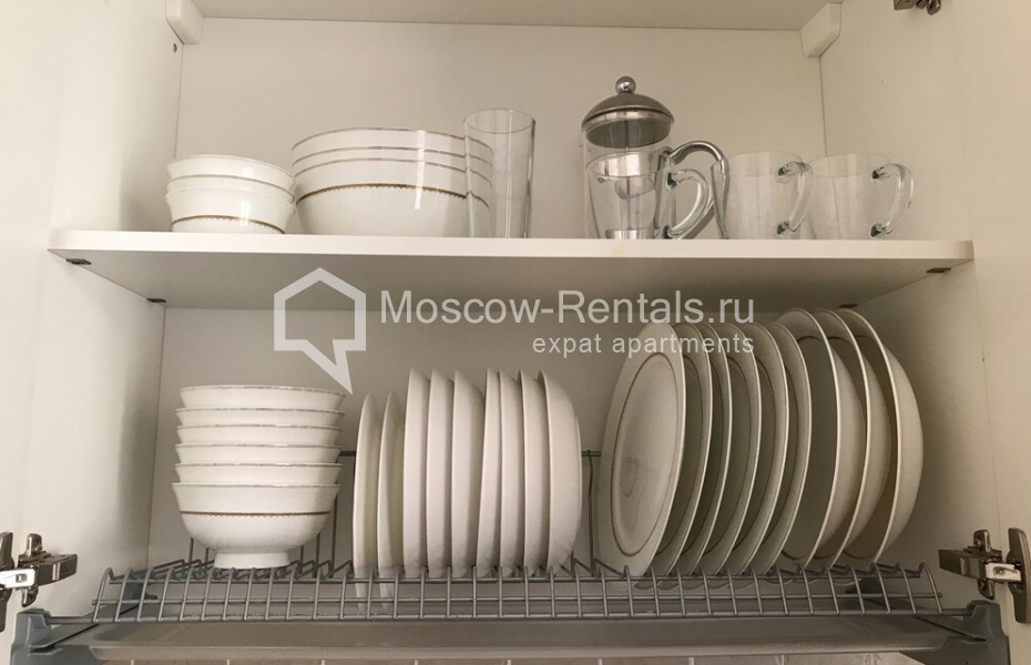 Photo #9 3-room (2 BR) apartment for <a href="http://moscow-rentals.ru/en/articles/long-term-rent" target="_blank">a long-term</a> rent
 in Russia, Moscow, Strastnoi blv., 4С3