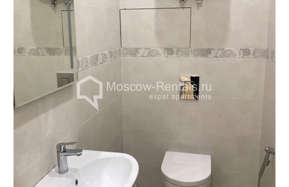 Photo #13 3-room (2 BR) apartment for <a href="http://moscow-rentals.ru/en/articles/long-term-rent" target="_blank">a long-term</a> rent
 in Russia, Moscow, Strastnoi blv., 4С3