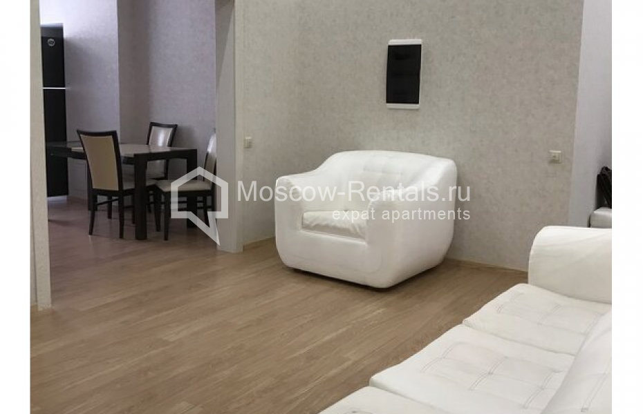 Photo #1 3-room (2 BR) apartment for <a href="http://moscow-rentals.ru/en/articles/long-term-rent" target="_blank">a long-term</a> rent
 in Russia, Moscow, Strastnoi blv., 4С3
