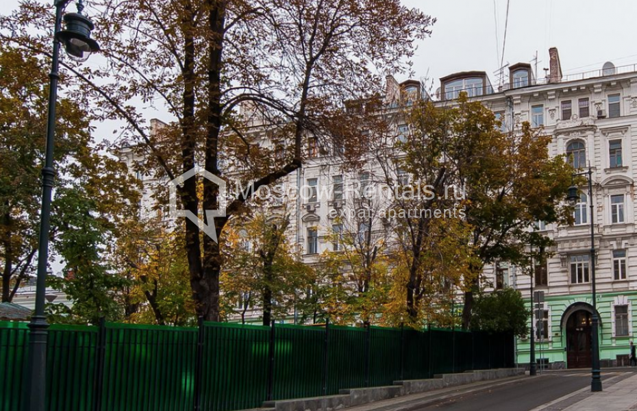Photo #25 4-room (3 BR) apartment for <a href="http://moscow-rentals.ru/en/articles/long-term-rent" target="_blank">a long-term</a> rent
 in Russia, Moscow, Armyanskyi lane, 7
