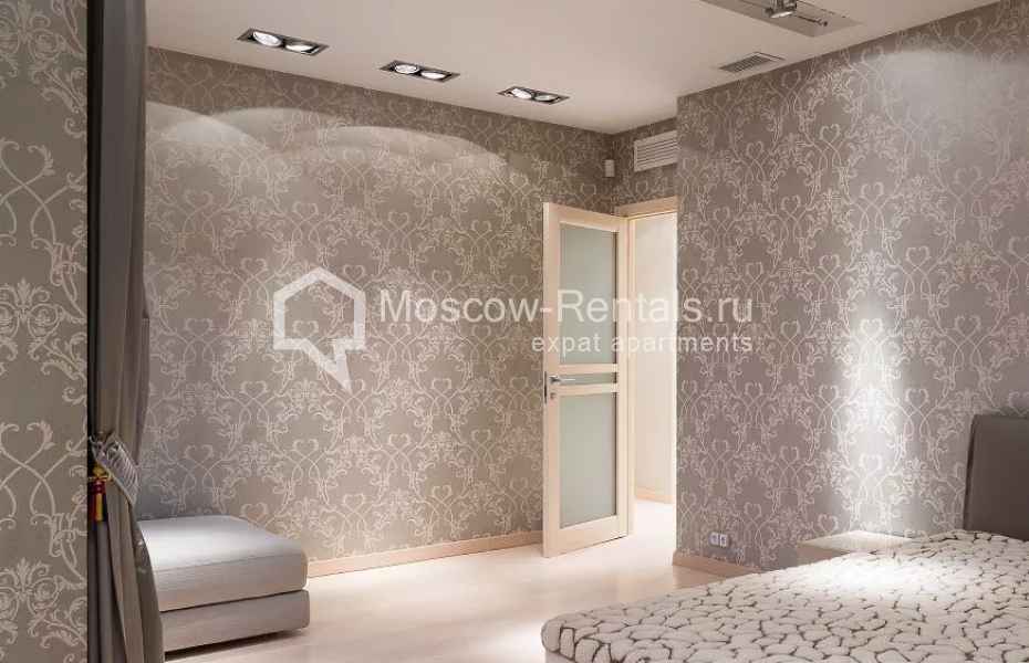 Photo #24 4-room (3 BR) apartment for <a href="http://moscow-rentals.ru/en/articles/long-term-rent" target="_blank">a long-term</a> rent
 in Russia, Moscow, Khamovnicheskyi Vals str, 36