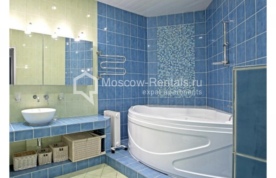 Photo #12 3-room (2 BR) apartment for <a href="http://moscow-rentals.ru/en/articles/long-term-rent" target="_blank">a long-term</a> rent
 in Russia, Moscow, 4th Tverskaya-Yamskaya str, 22