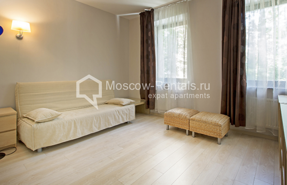 Photo #8 3-room (2 BR) apartment for <a href="http://moscow-rentals.ru/en/articles/long-term-rent" target="_blank">a long-term</a> rent
 in Russia, Moscow, 4th Tverskaya-Yamskaya str, 22