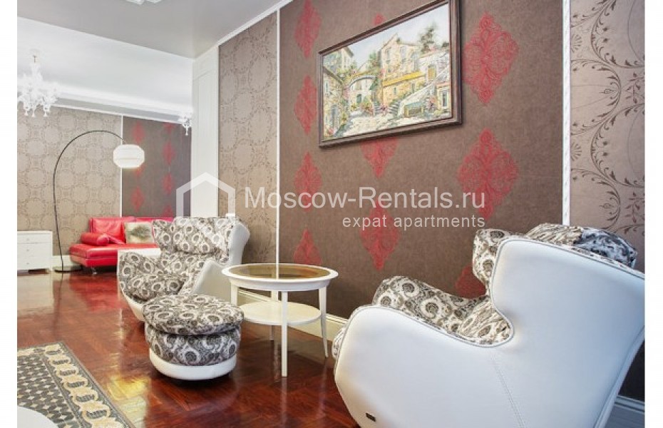Photo #14 3-room (2 BR) apartment for <a href="http://moscow-rentals.ru/en/articles/long-term-rent" target="_blank">a long-term</a> rent
 in Russia, Moscow, Veskovskyi lane, 3