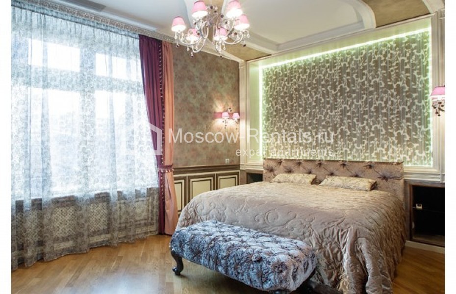 Photo #8 3-room (2 BR) apartment for <a href="http://moscow-rentals.ru/en/articles/long-term-rent" target="_blank">a long-term</a> rent
 in Russia, Moscow, Veskovskyi lane, 3